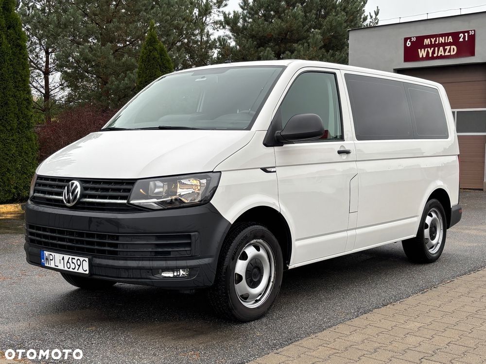 Volkswagen Transporter 2018 photo 2