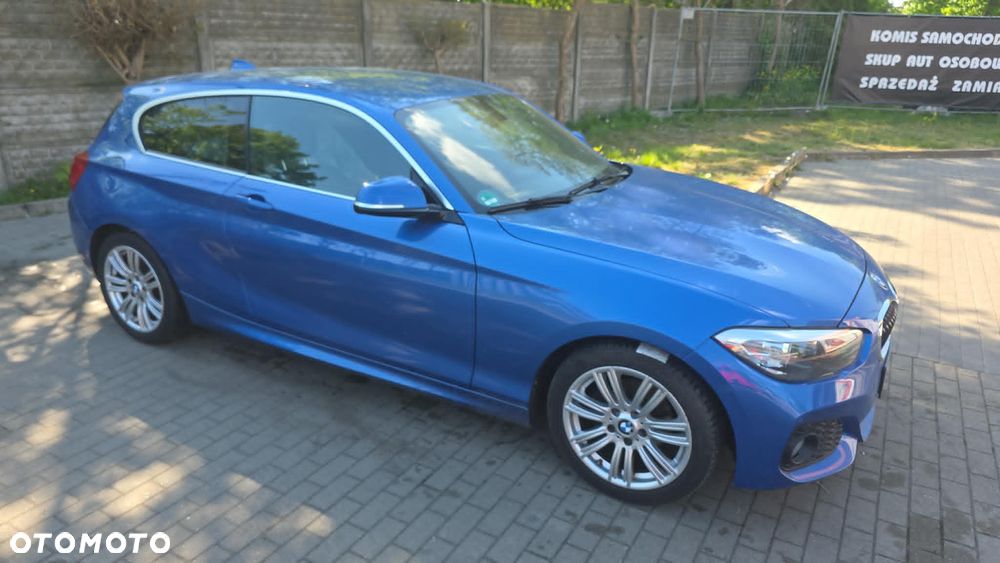 BMW Seria 1 118i M Sport - 3