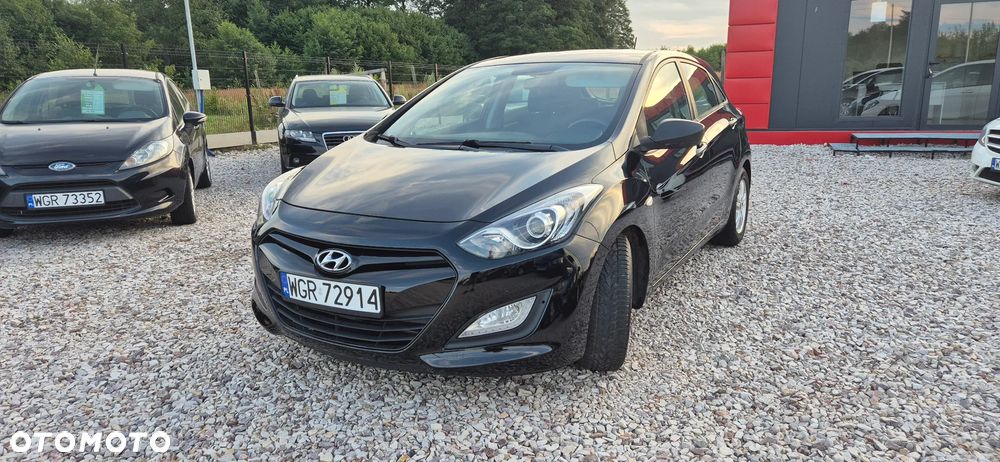 Hyundai i30 1.4 Classic - 20