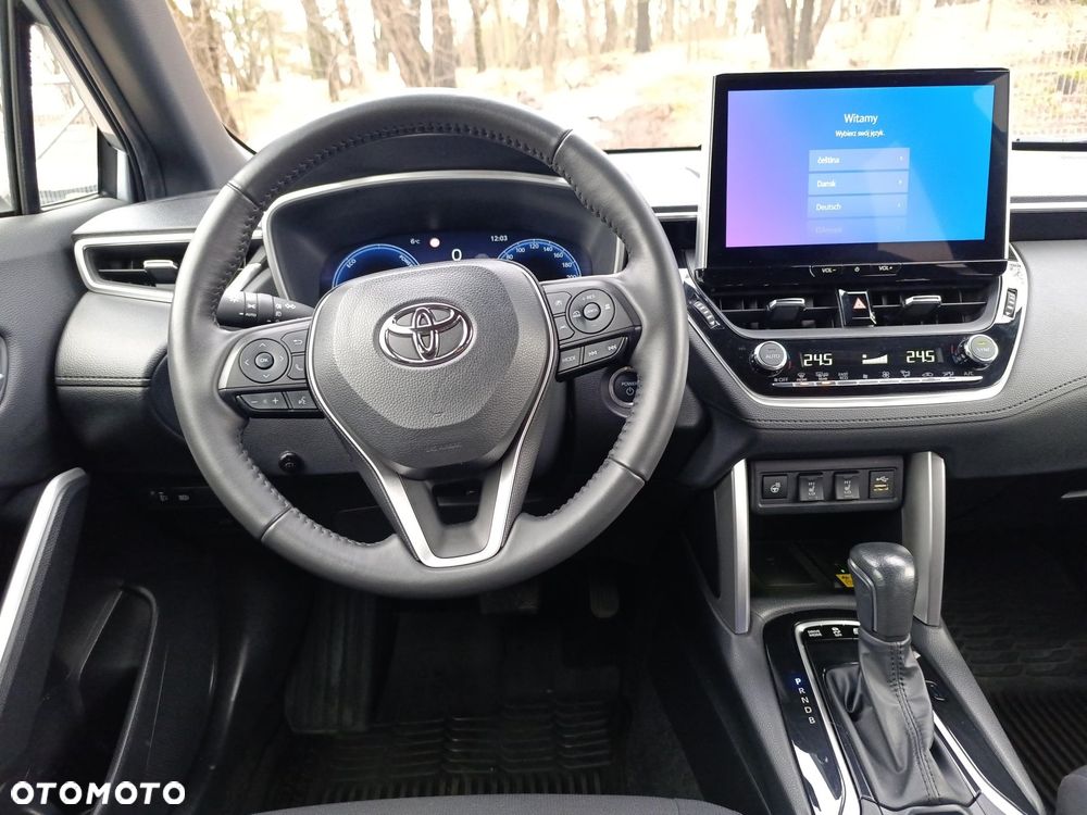 Toyota Corolla Cross - 14