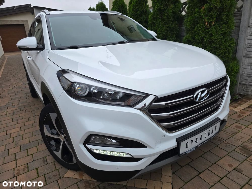 Hyundai Tucson - 12