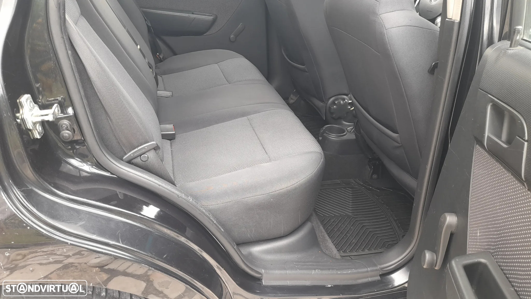 Chevrolet Aveo 1.2 LS Bi-Fuel - 31