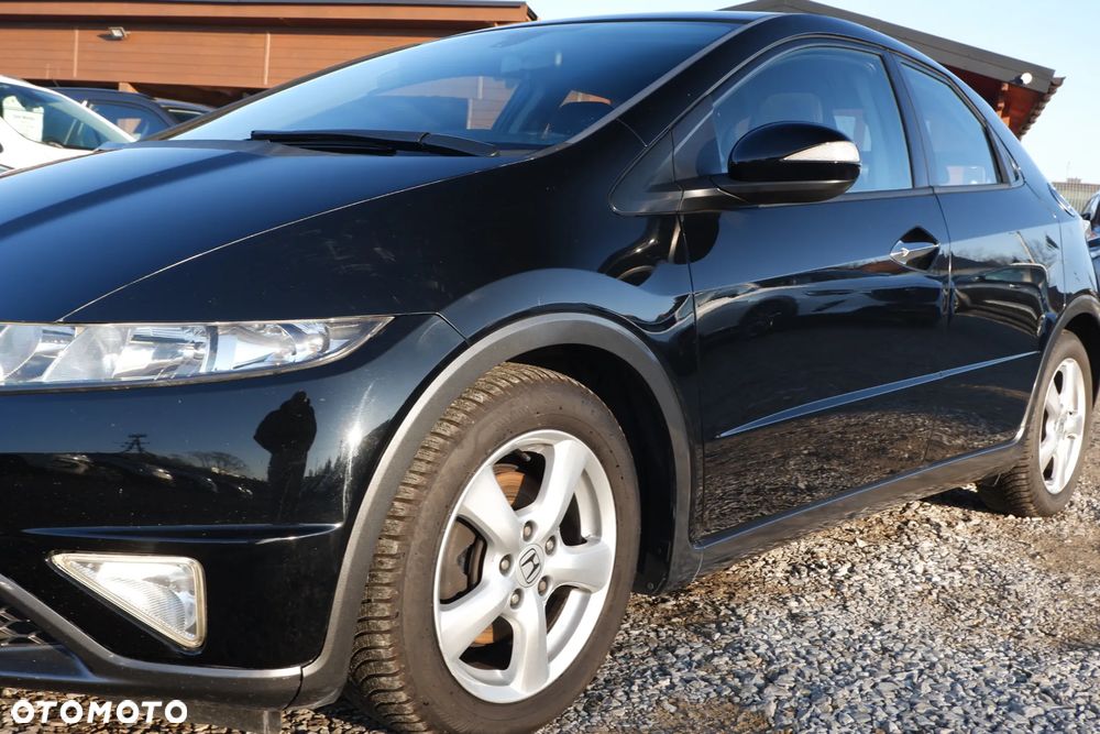 Honda Civic 1.4 i-VTEC Comfort - 35