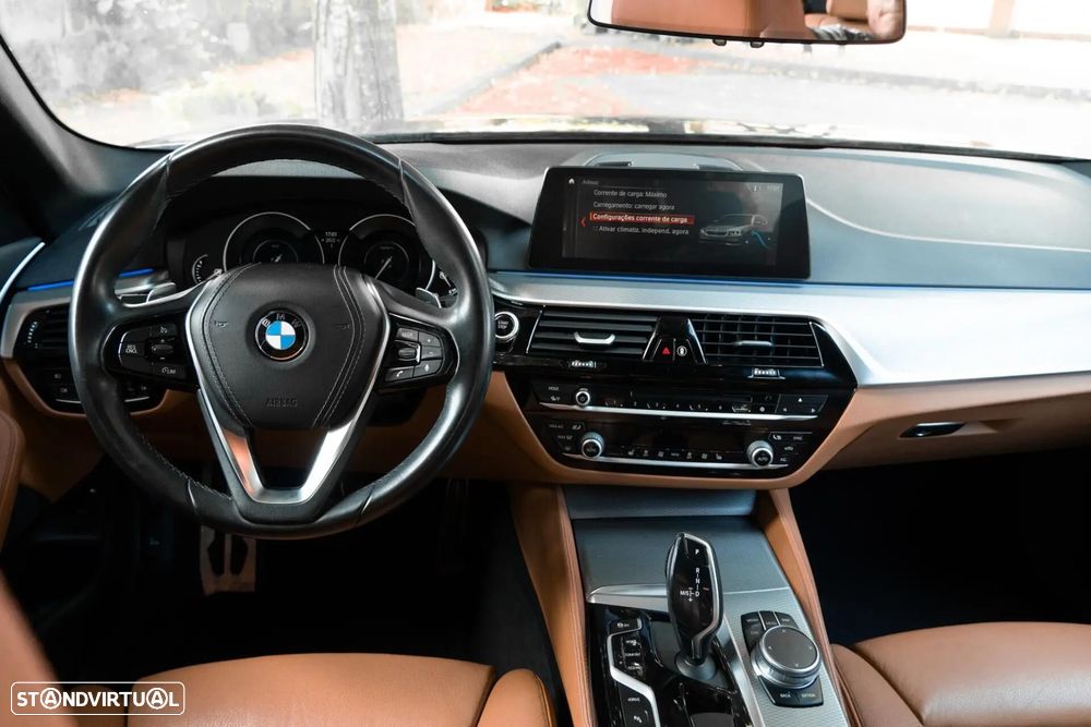 BMW 530 e iPerformance Pack M - 11