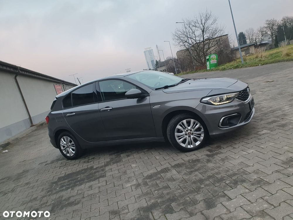 Fiat Tipo 1.4 T-Jet Lounge - 5