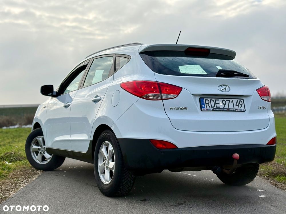 Hyundai ix35 2.0 2WD Comfort - 11