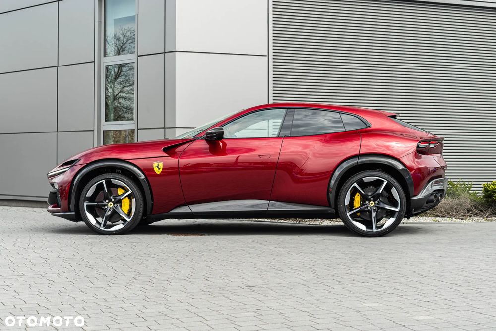 Ferrari Purosangue - 7