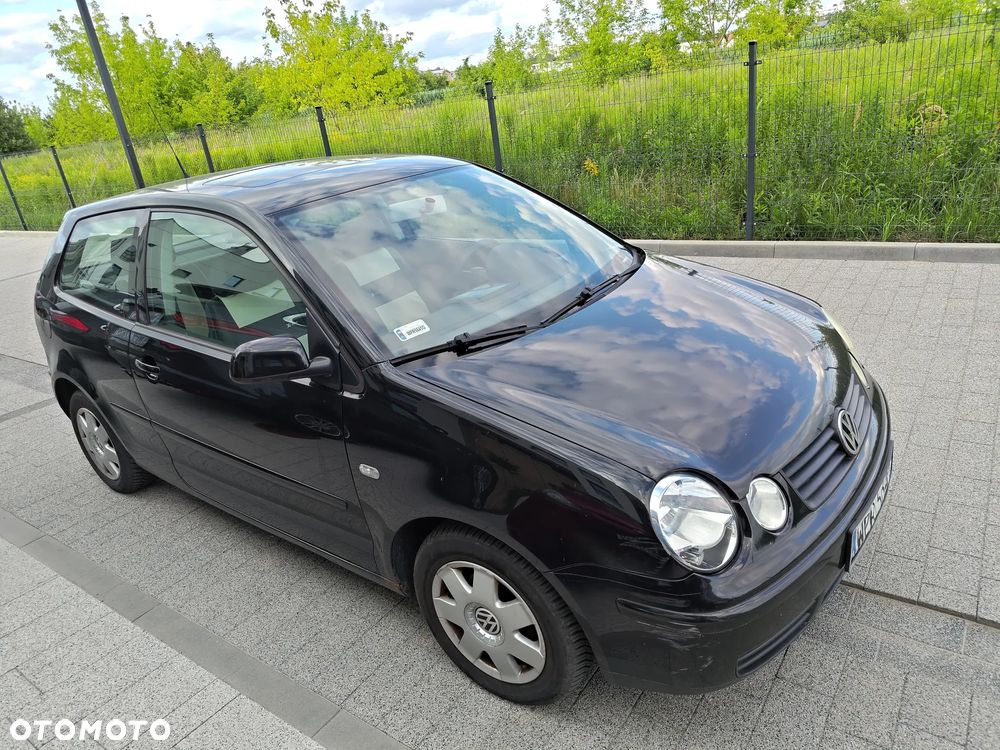 Volkswagen Polo 1.4 16V Basis - 7
