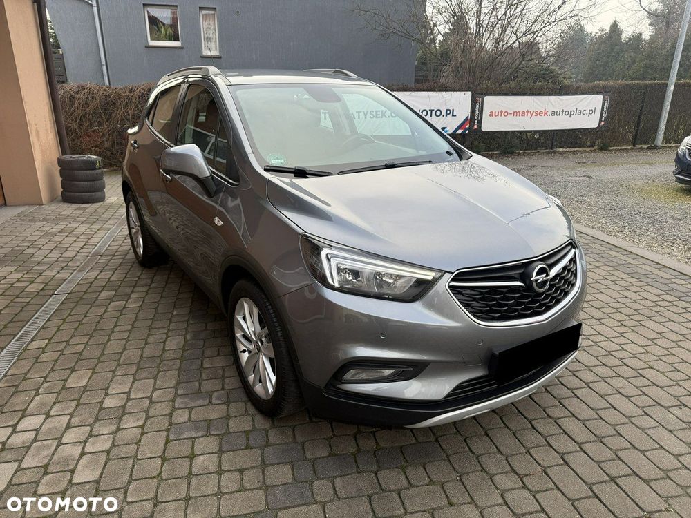 Opel Mokka 1.6 Active S&S - 3