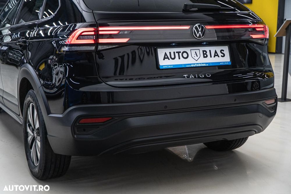 Volkswagen Taigo 1.0 TSI DSG Style - 38