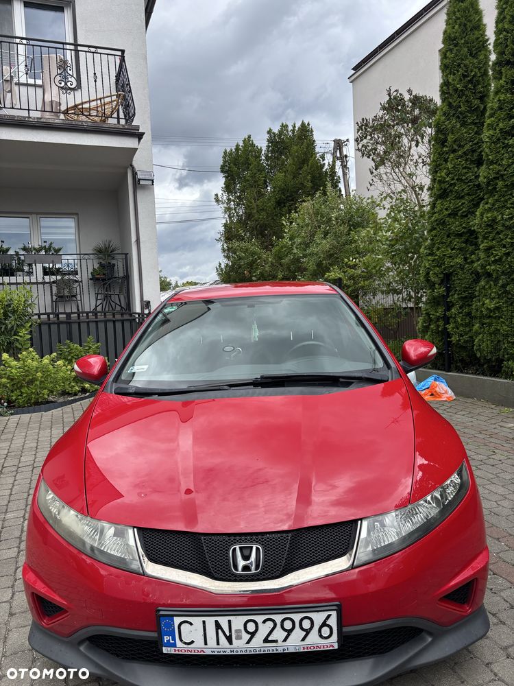 Honda Civic - 4
