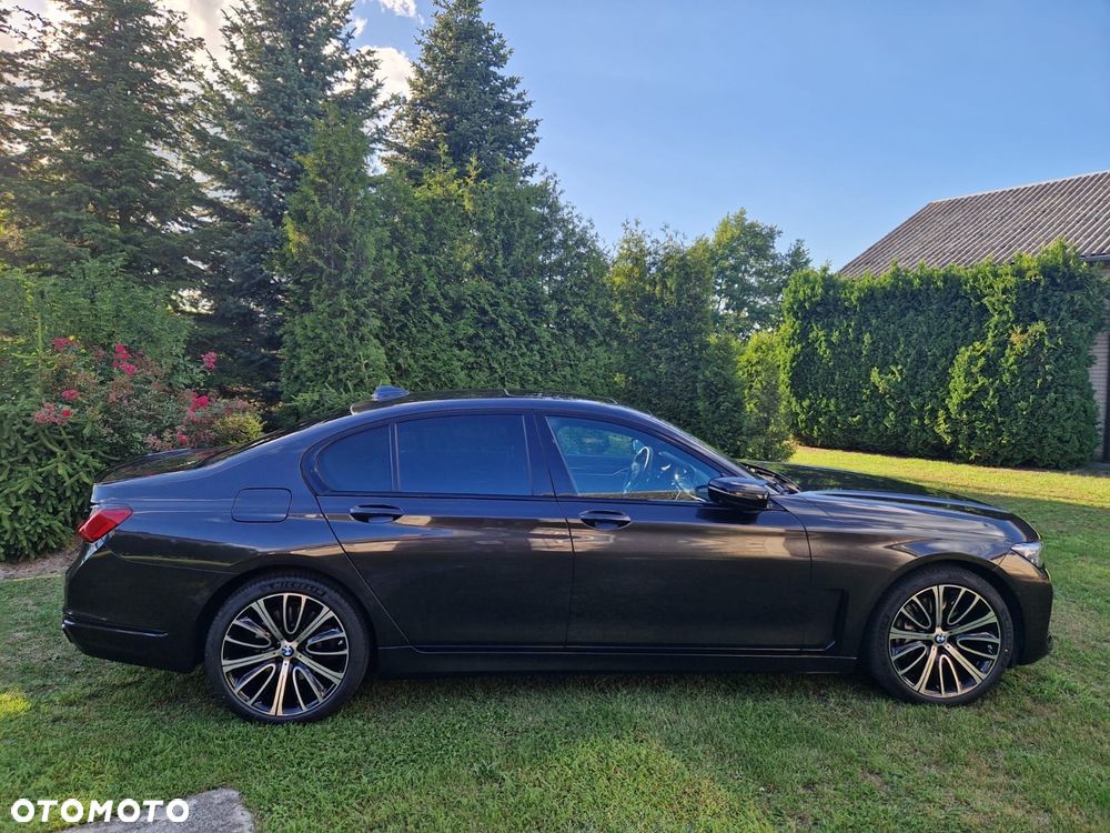 BMW Seria 7 730Ld - 6