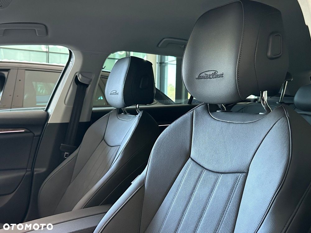 Skoda Superb 2.0 TDI SCR 4x4 L&K DSG - 26