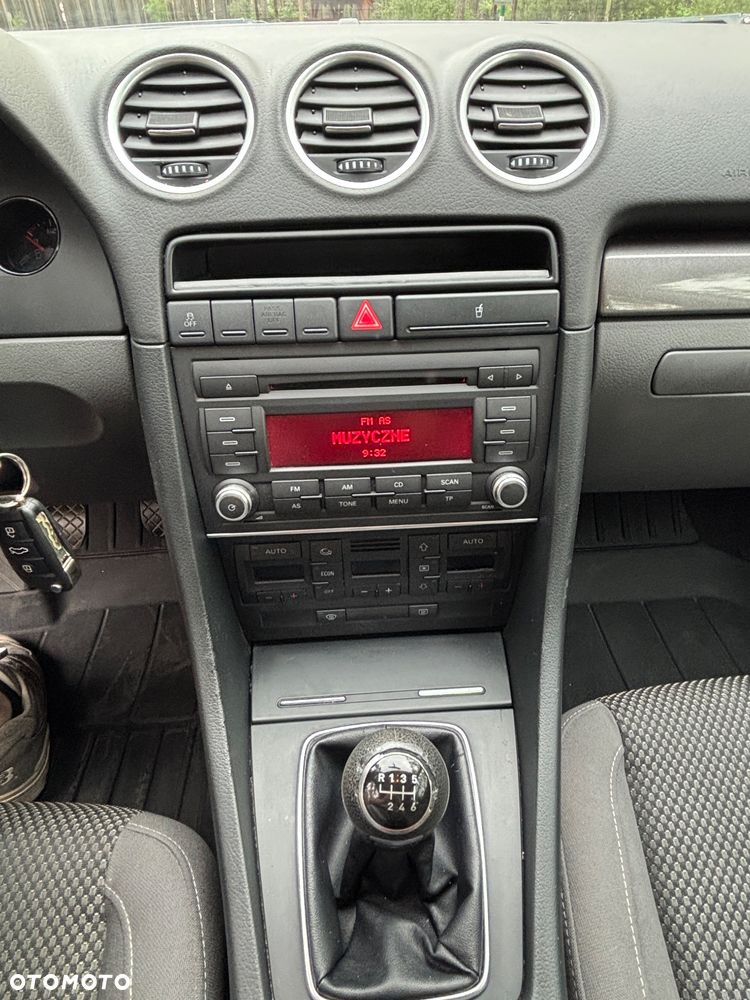 Seat Exeo 2.0 TDI DPF - 14