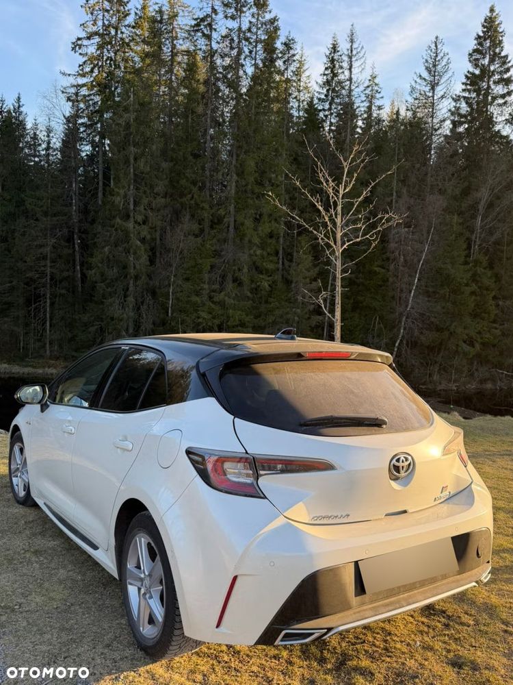 Toyota Corolla 1.8 Hybrid GPF GR Sport - 6