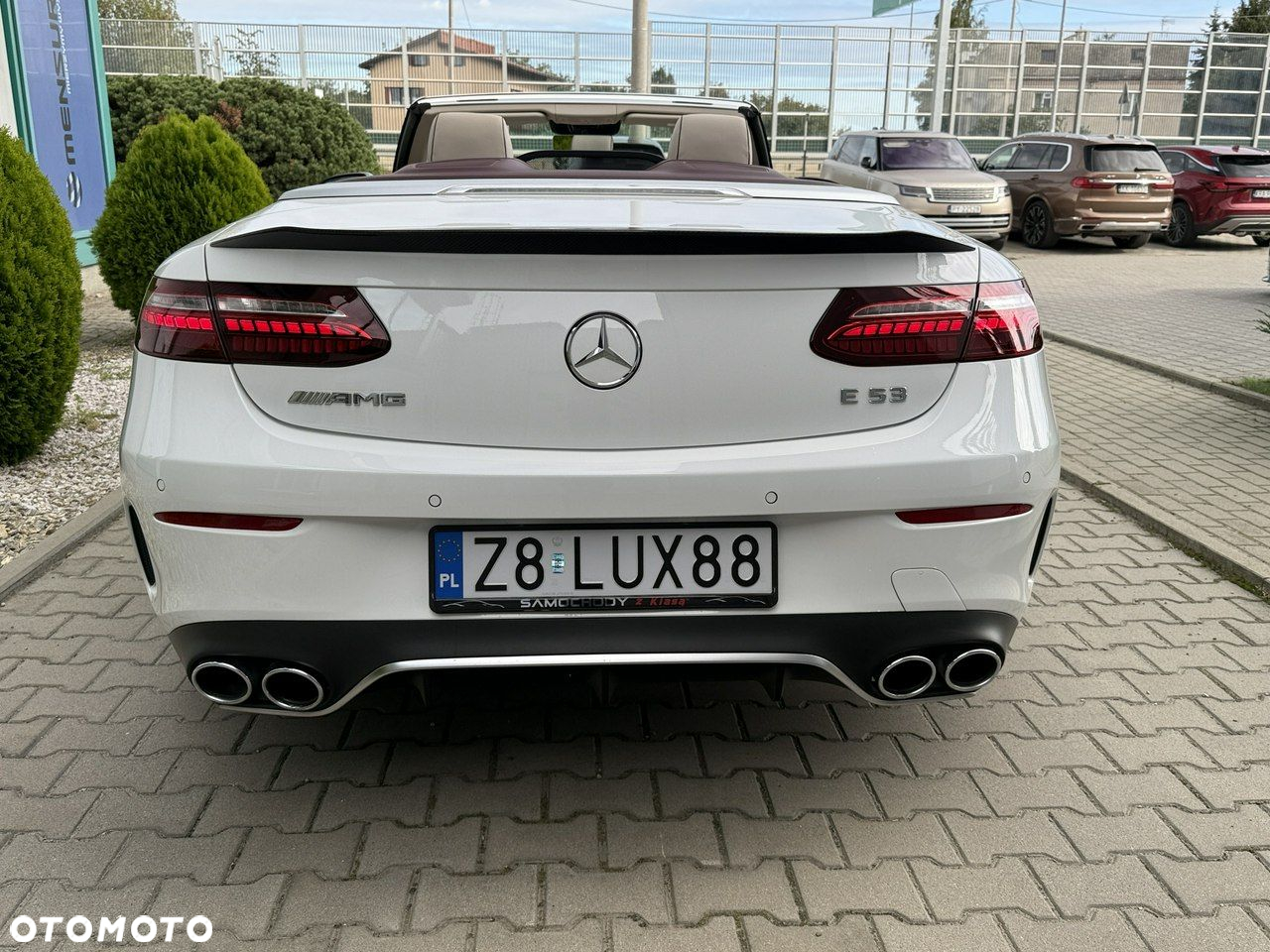 Mercedes-Benz Klasa E - 7