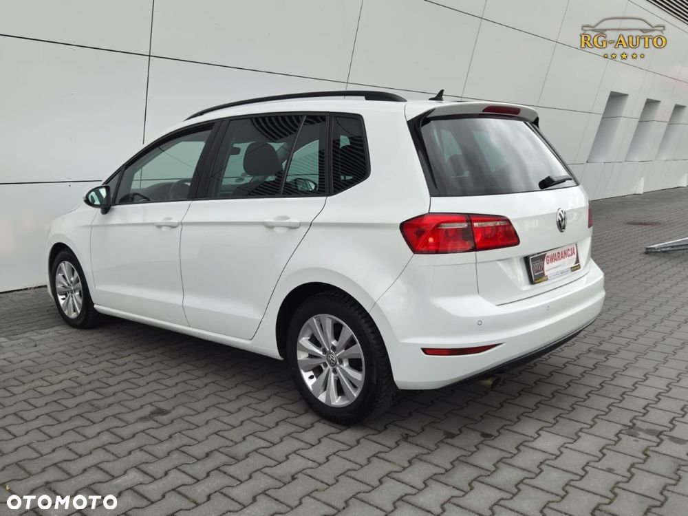 Volkswagen Golf Sportsvan - 8