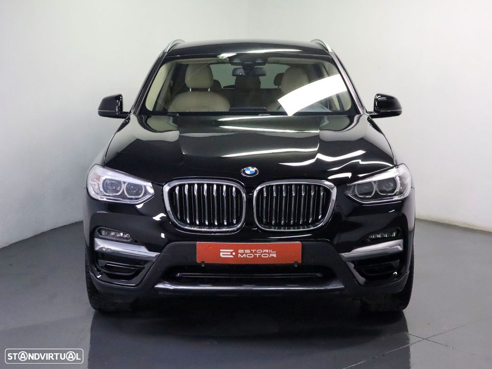 BMW X3 30 e xDrive Line Luxury - 3