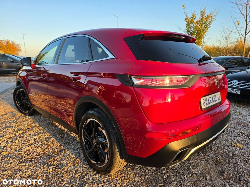 DS Automobiles DS 7 Crossback 2.0 BlueHDi Performance Line + - 14