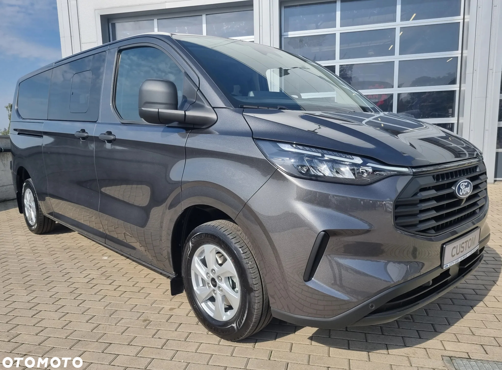 Ford Transit Custom Kombi - 9