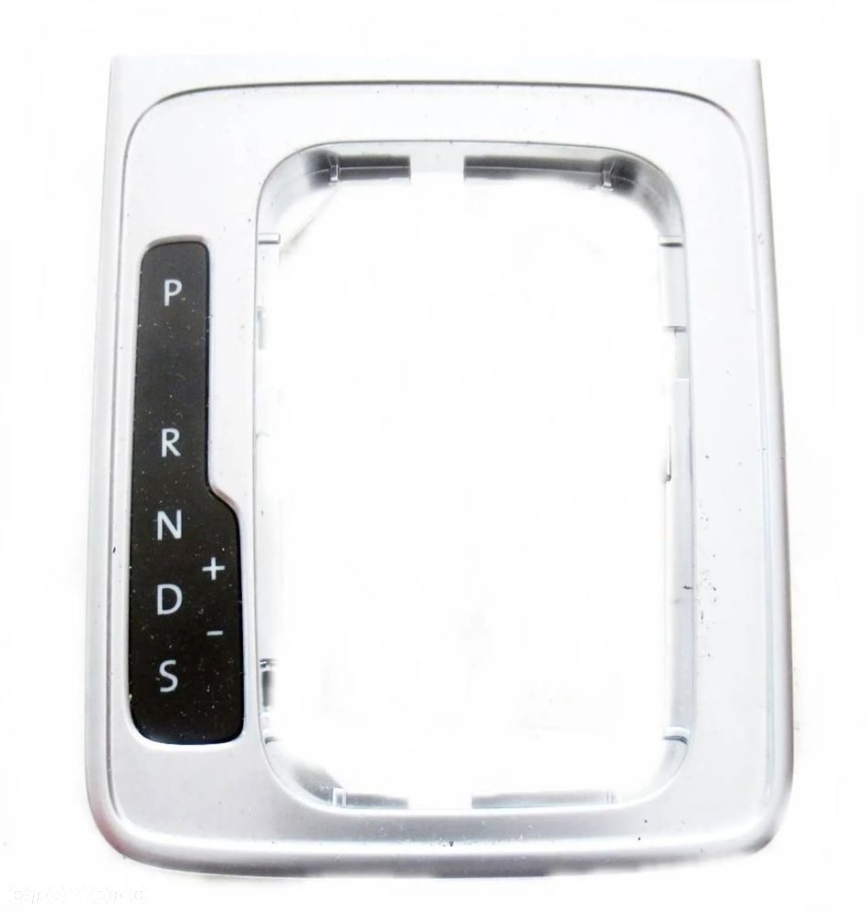 VW PASSAT B7 RAMKA PLASITKOWA DEKOR 3AB713203E - 1