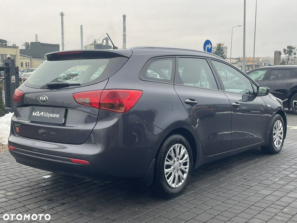 Kia Ceed 1.4 M - 5