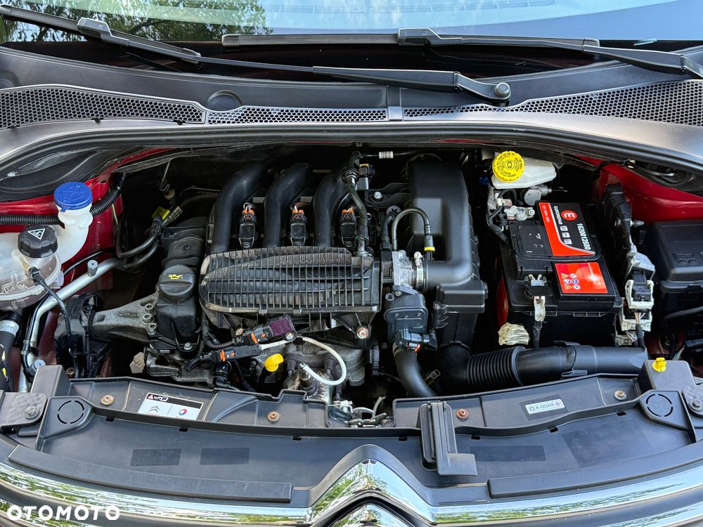 Citroën C3 1.2 PureTech Exclusive - 10