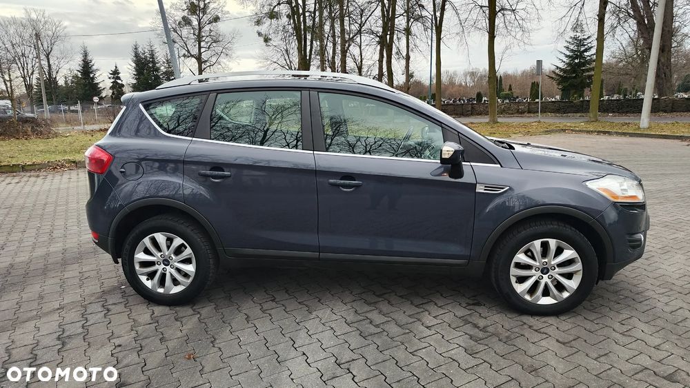 Ford Kuga 2.0 TDCi Titanium - 12