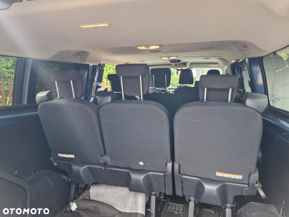 Ford Transit Custom Kombi-Van 340 L2H1 Trend - 11