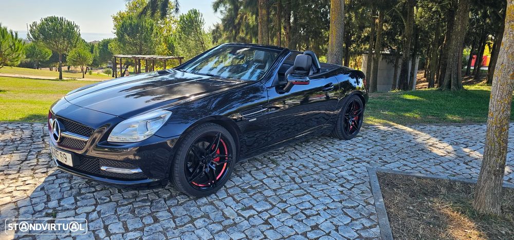 Mercedes-Benz SLK 200 BlueEFFICIENCY Edition 1 - 1