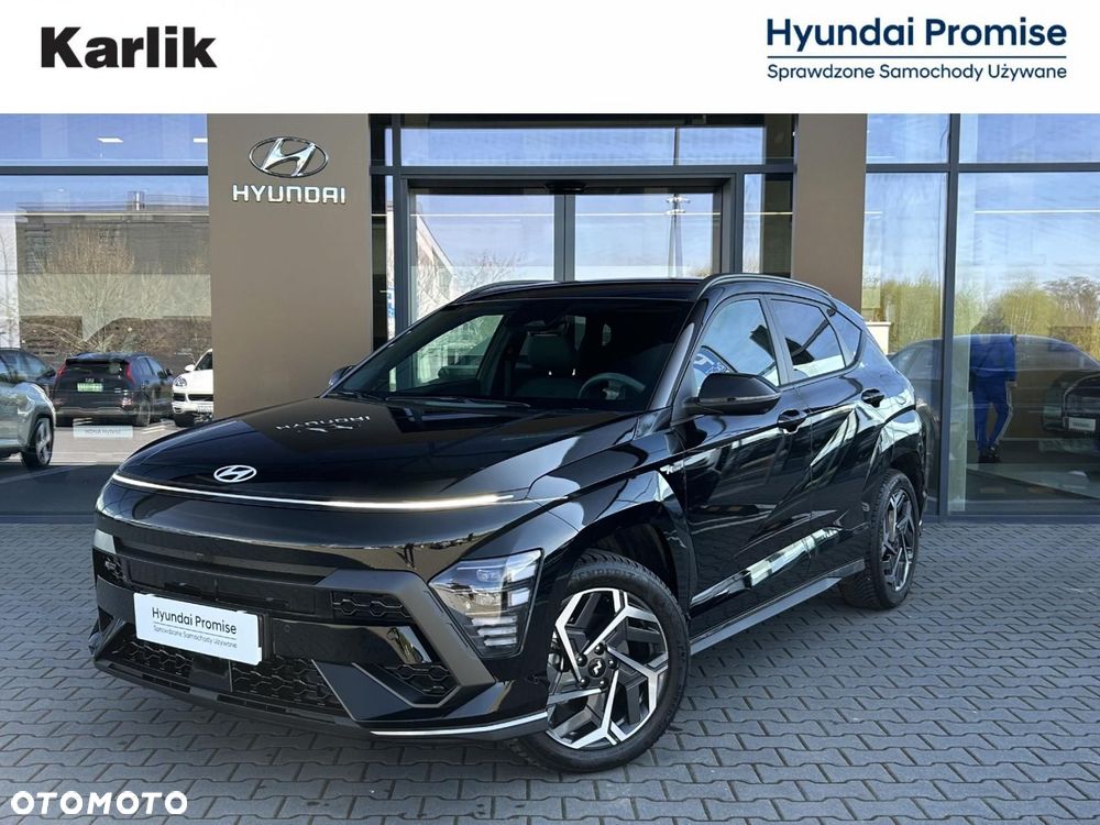 Hyundai Kona 1.6 GDI Hybrid N Line DCT - 1