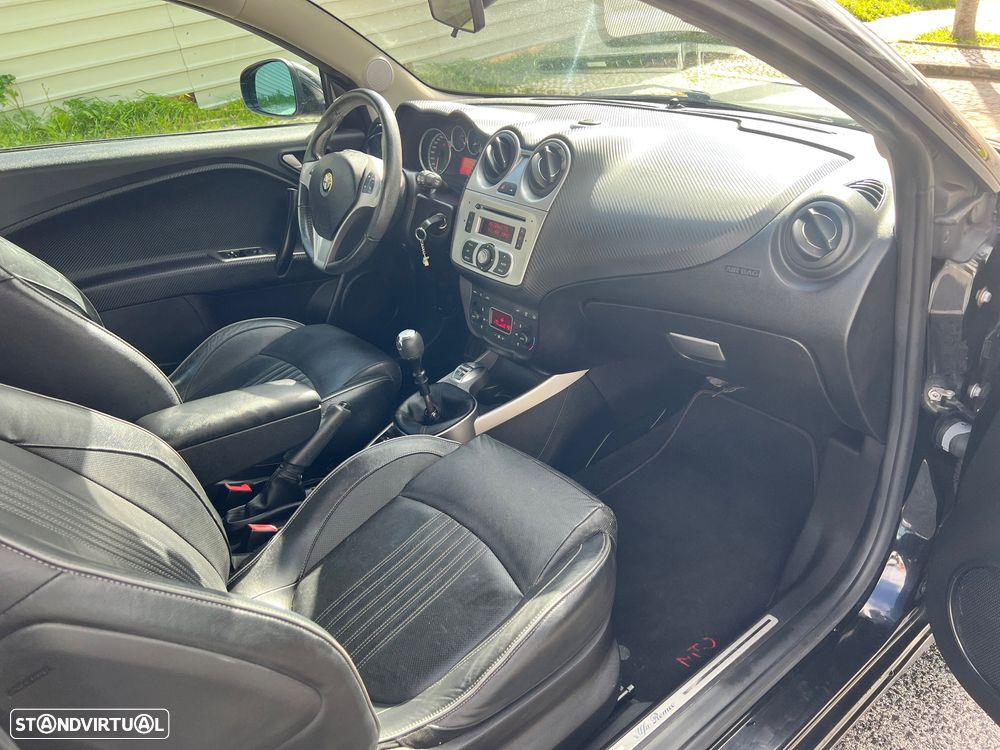 Alfa Romeo MiTo 1.3 JTDM ECO - 17
