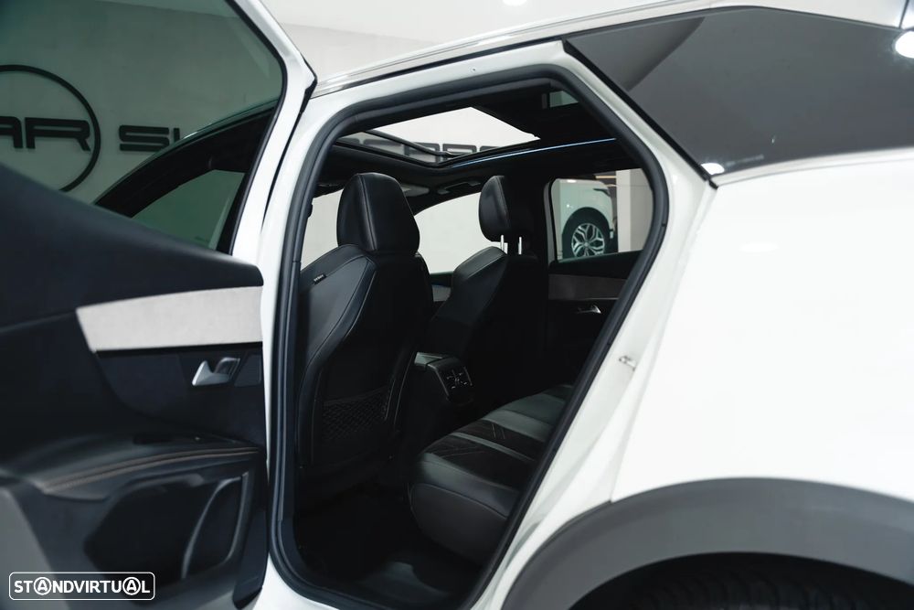 Peugeot 3008 BlueHDi 130 Stop & Start EAT8 GT - 44