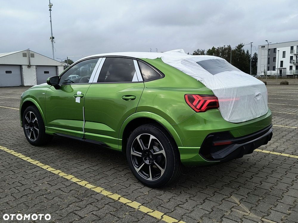 Audi Q3 Sportback - 5