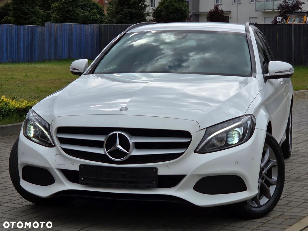 Mercedes-Benz Klasa C 200 (BlueTEC) d Exclusive - 14