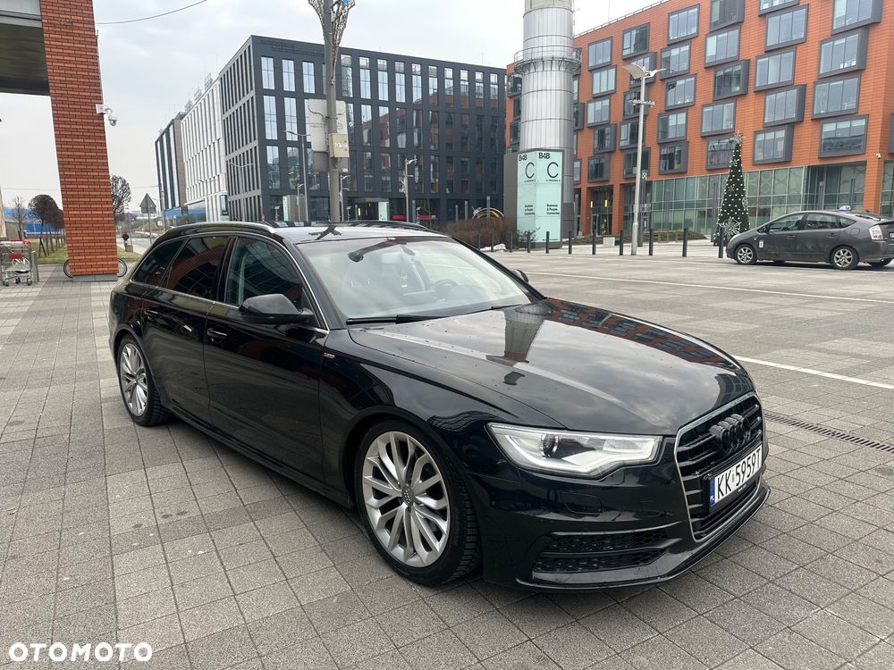 Audi A6 Avant 2.0 TDI DPF multitronic - 2