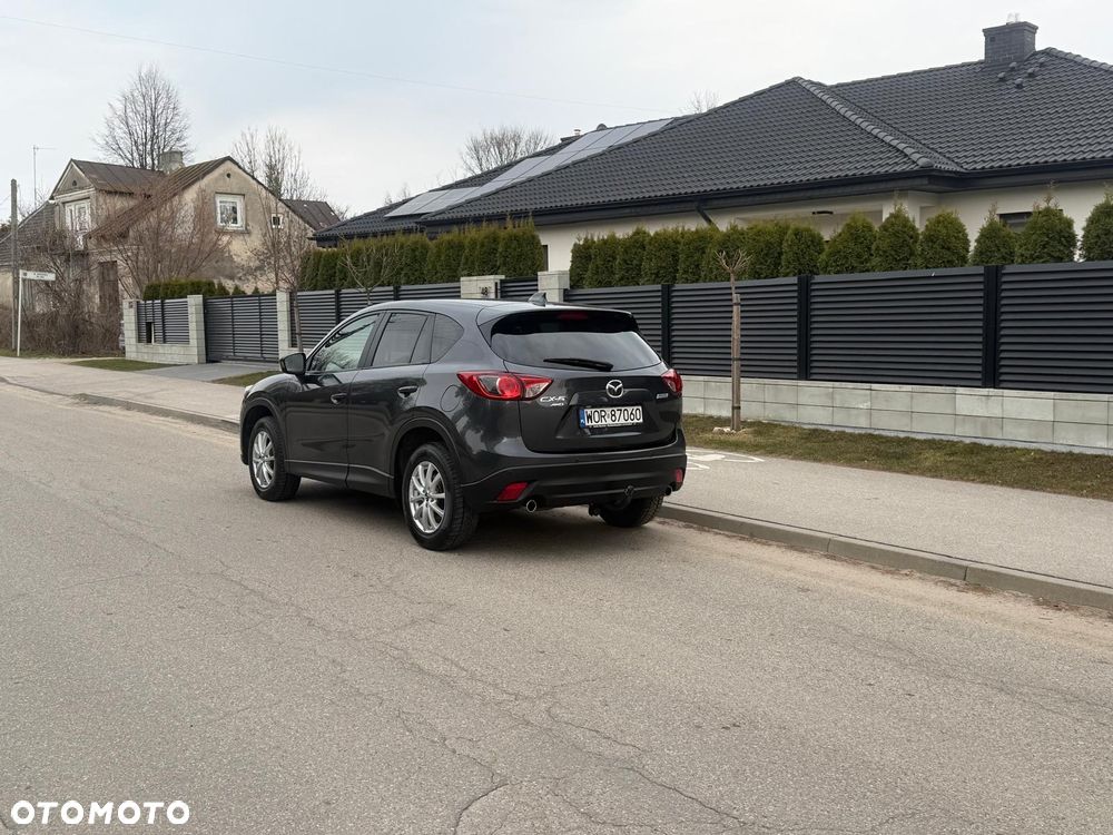 Mazda CX-5 2.2 SKYACTIV-D AWD Sendo - 14