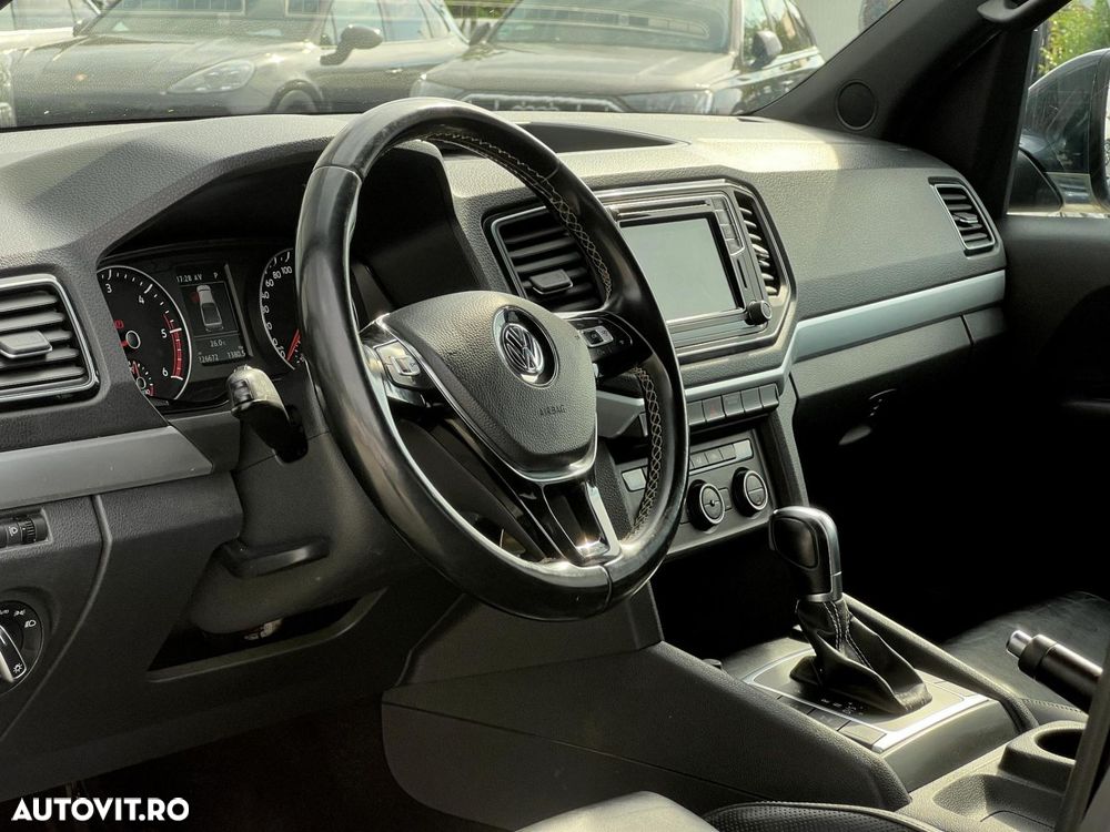 Volkswagen amarok - 14
