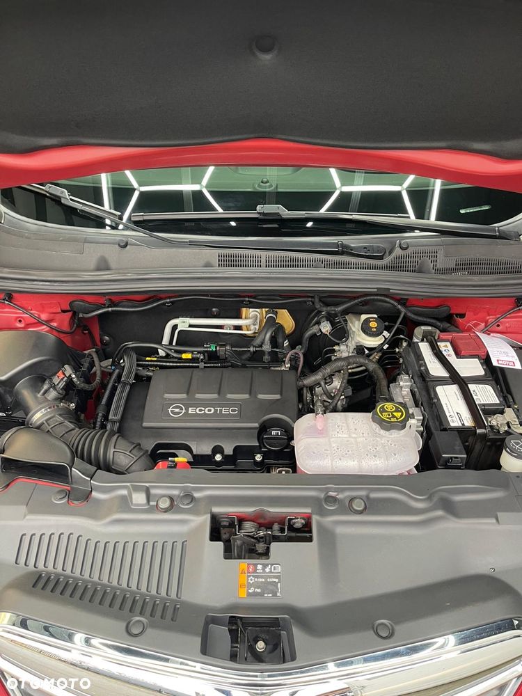 Opel Mokka 1.4 Turbo ecoFLEX Start/Stop Color Edition - 22