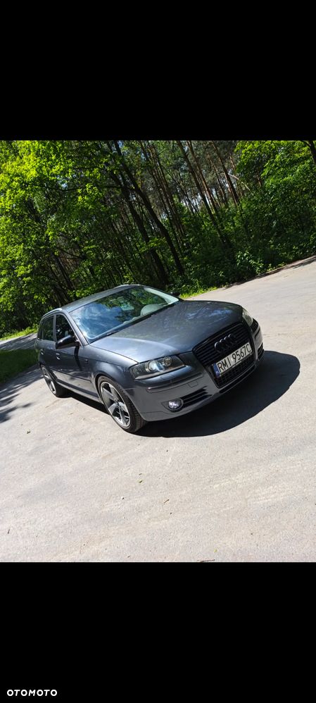 Audi A3 Sportback 2.0 TDI Ambition - 5