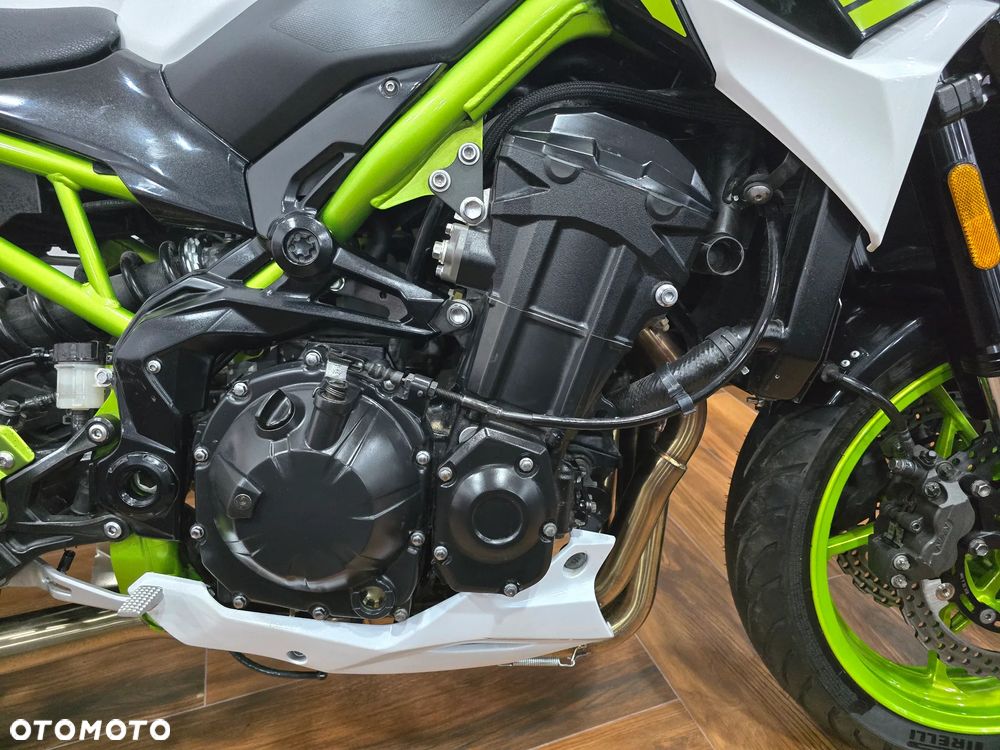 Kawasaki Z - 28