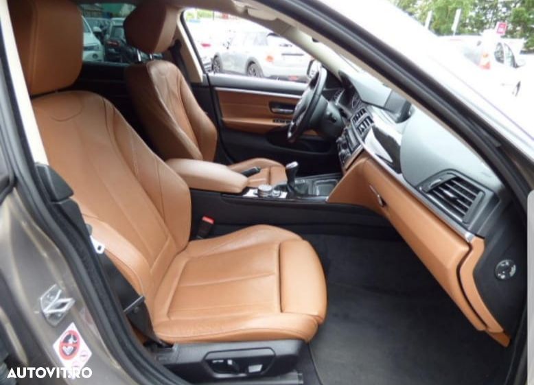 BMW Seria 4 418d Luxury Line - 3