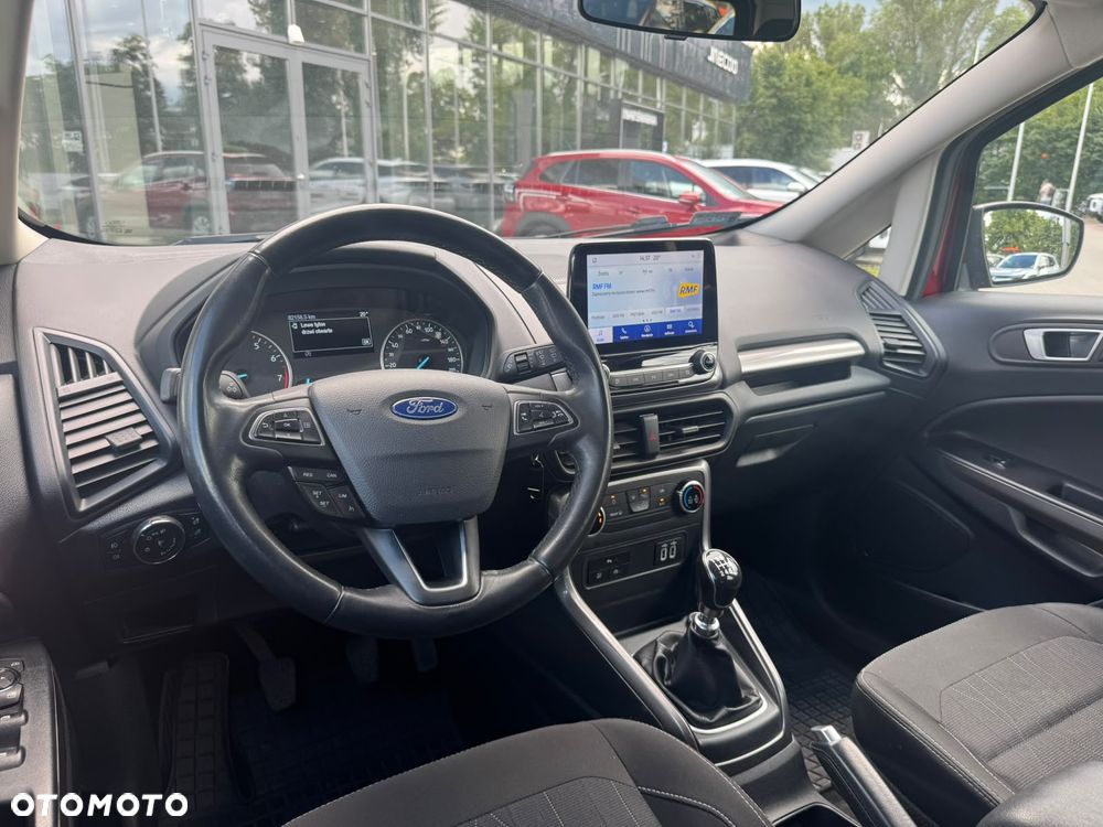 Ford EcoSport 1.0 EcoBoost Navi Edition ASS - 6