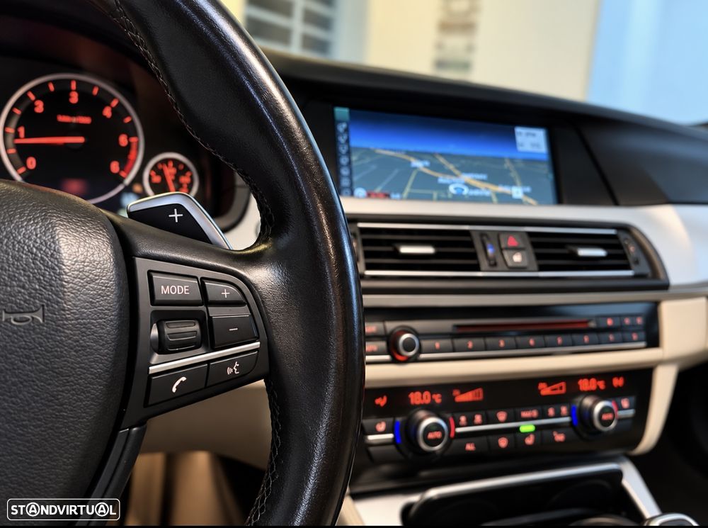 BMW 525 d Pack M Auto - 25