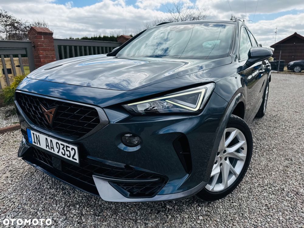 Cupra Formentor 1.5 TSI DSG Tribe Edition - 21