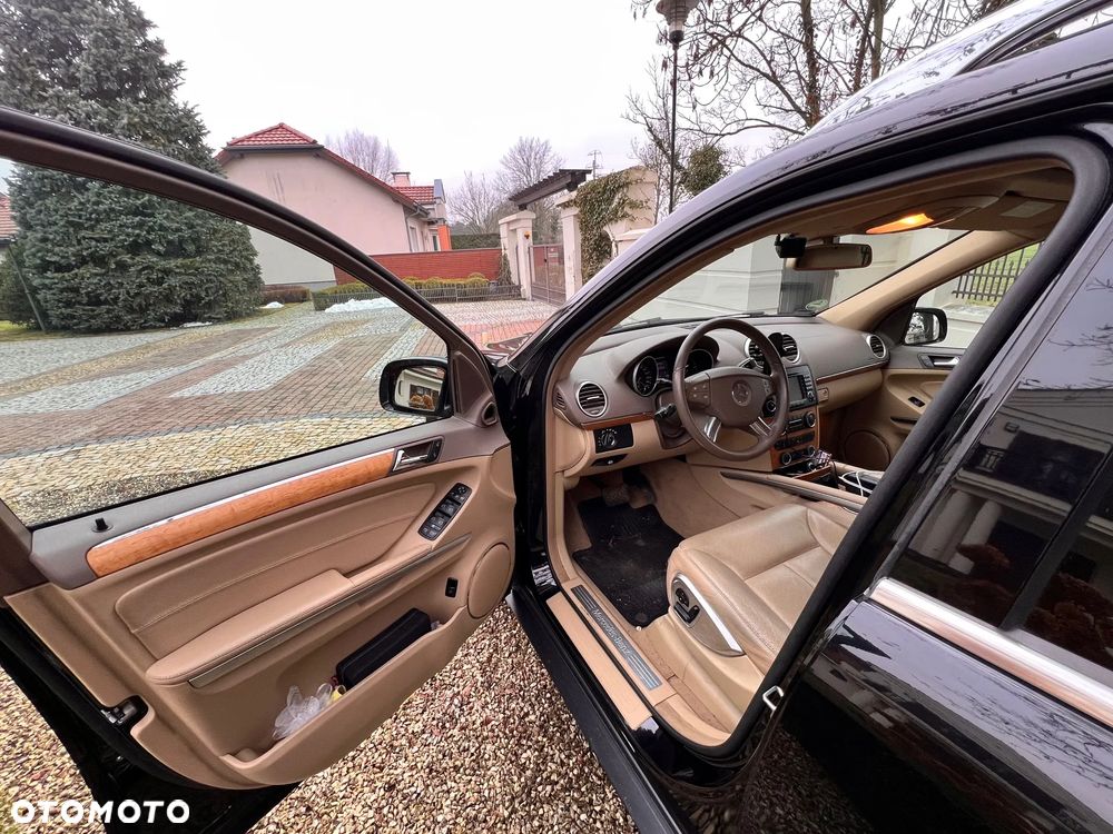 Mercedes-Benz GL 420 CDI - 9