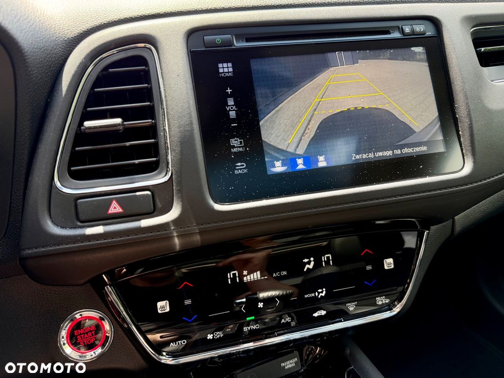 Honda HR-V 1.5 i-VTEC CVT Executive - 29