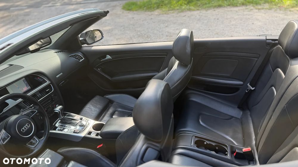 Audi A5 Cabrio - 21