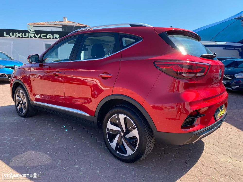 MG ZS Maximal Luxury - 7