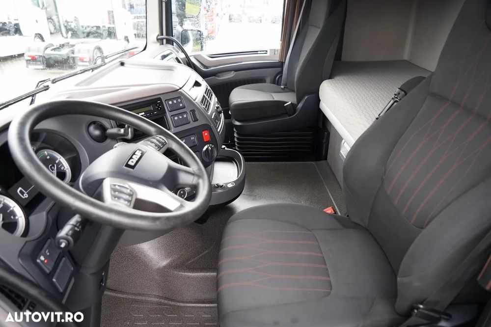 DAF XF 480 / CABINĂ SUPER SPACE / ANVELOPE 100% / 2021 - 24
